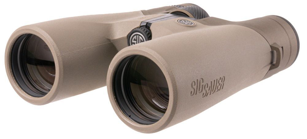 SIG ZULU10 BINO 10X42 HDX CLOSE BRIDGE - Optics